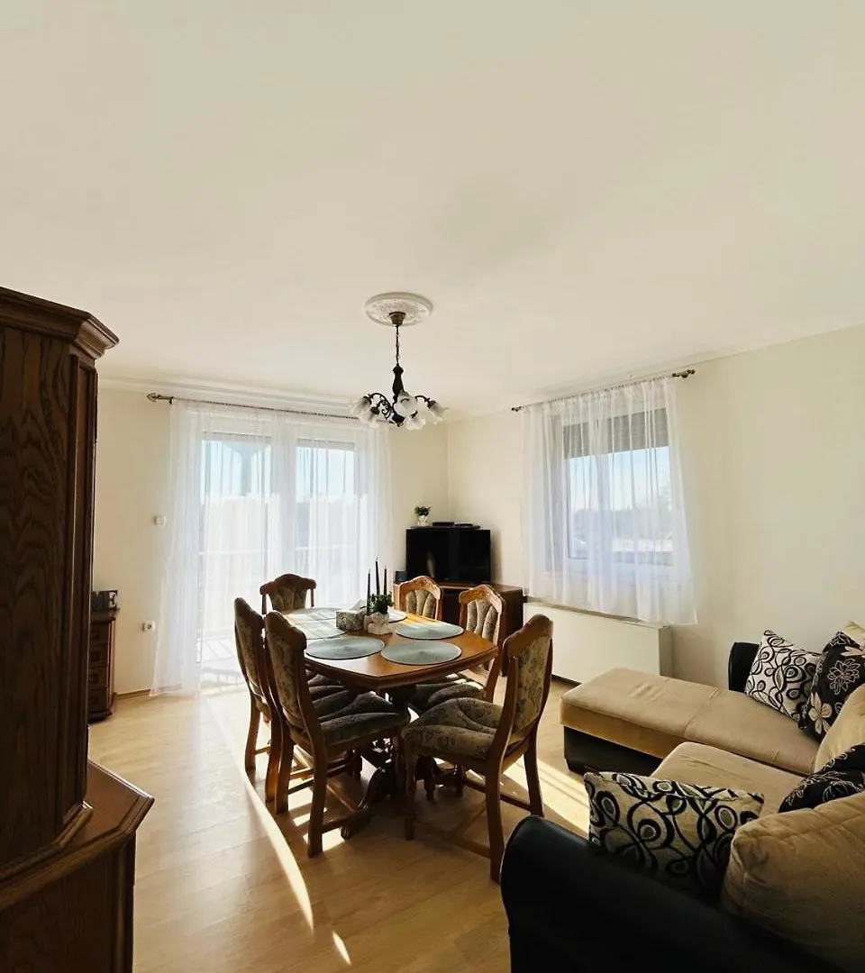 Apartment Eden Apartman Hajduszoboszlo